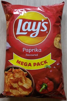 Lay's Paprika flavored (MEGA PACK) Lays