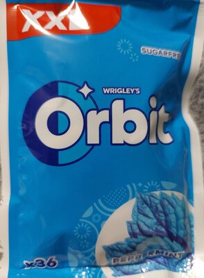 Gumy Orbit Miętowe
