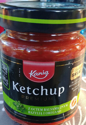 Ketchup Premium Kania