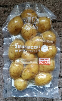 Ziemniaczki w mundurkach Ryneczek Lidla
