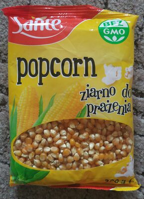 popcorn ziarno do prażenia Sante