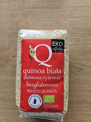 Komora ryżowa Eko alfabet