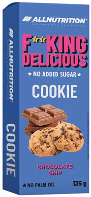 Fucking delicious cookie Allnutrition