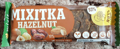 Mixitka Hazelnut
