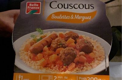 Couscous Belle France