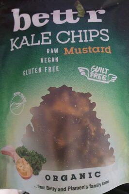 Kale Chips Bettr