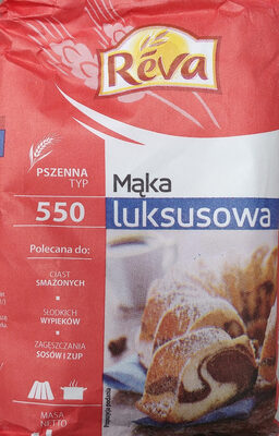 Maka luksusowa Typ 550 Reva