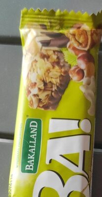 Barre chocolat ba Bakalland