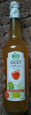 Ocet jabłkowy BIO