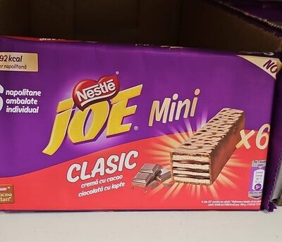 Nestle Joe mini clasic Nestlé