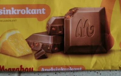 Marabou apelsinkrokant