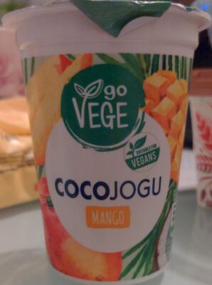 COCOJOGU mango go Vege