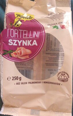 Tortellini szynka Novelle