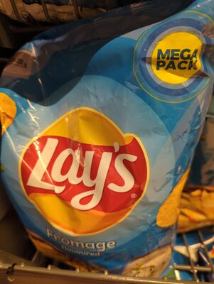 Lays gr. priesk. zolel. sk. Lay's