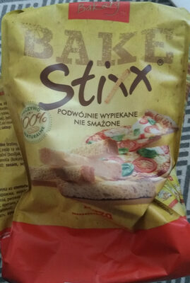 Bake Stixx Crazy Bakery