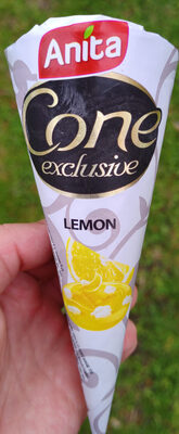 cone exclusive Lemon Anita