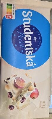 Studentská biała Orion
