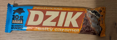 Baton Crunchy Dzik Wk