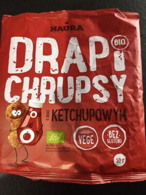 Drapi chrupsy
