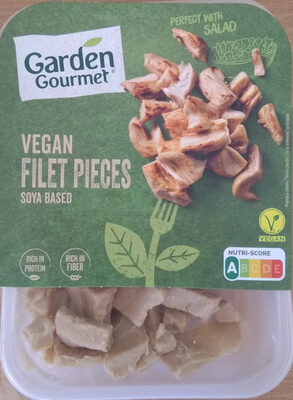 Vegan filet pieces Garden Gourmet