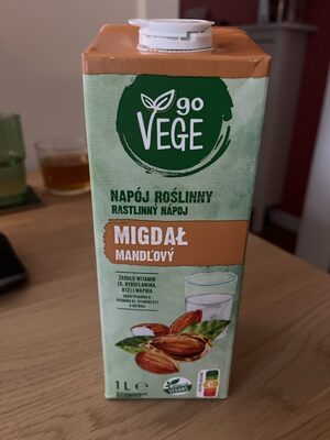 Napój Roślinny - Midgał GoVege (Biedronka)