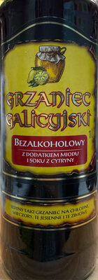 Grzaniec Galicyjski Bezalkoholowy