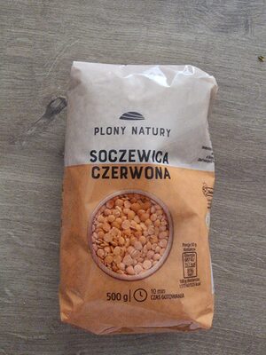 Soczewica czerwona