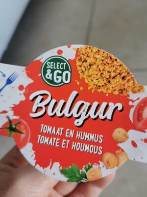 Bulgur pomysł na każdy dzień