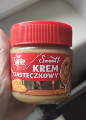 Krem Ciasteczkowy Santé