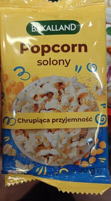 Popcorn solony