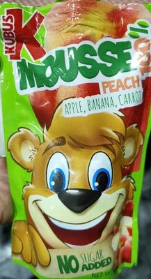 Mousse Kubuś