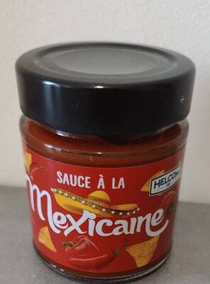 Sauce a la mexicaine HELCOM