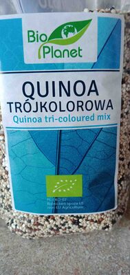 Quinoa Trójkolorowa Bio Planet