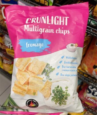 Multigrain chips Kaufland - TBM Sp z o. o.