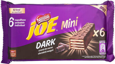 Joe mini Nestlé