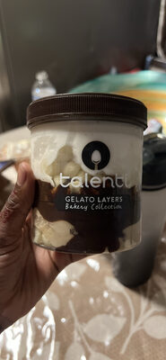 Gelato Layers Bakery Collection Talenti