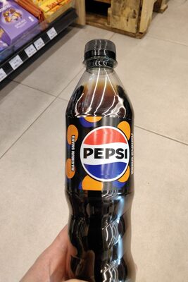 Pepsi zero mango