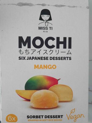 Mochi Mango Miss Ti