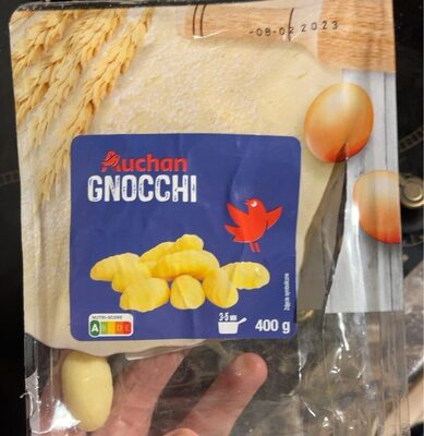 Gnocchi Auchan