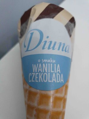 Diuna lody wanilia czekolada
