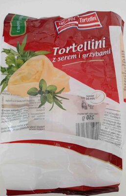 Tortellini z serem i grzybami Arc-pol