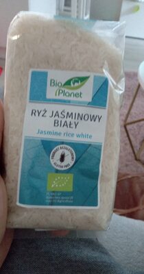 Ryż jaśminowy biały Bio Planet
