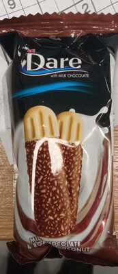 Dare kokos czekolada ETi