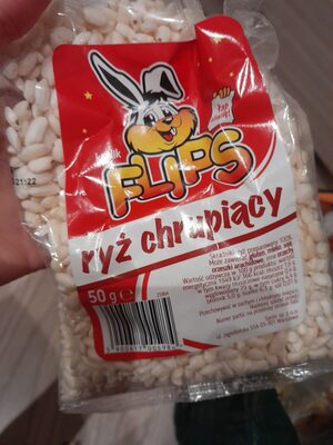 Ryż chrupiący flips Fliaš