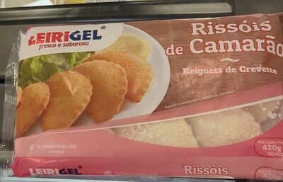 Beignets de crevettes