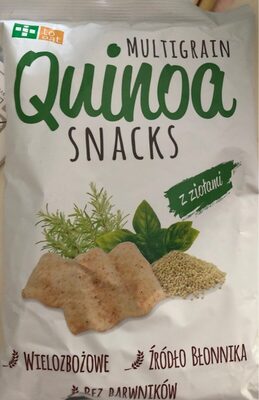 Snacks Quinia