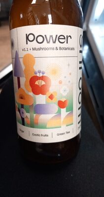 Shroom power