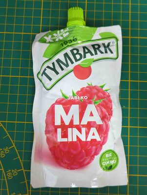 Mus Jabłko-Malina Tymbark