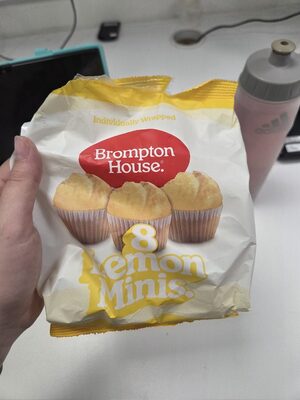 TEACAKES mo INGREDIENTS: Wheat Flour, Sugar, LAVOU Brompton House