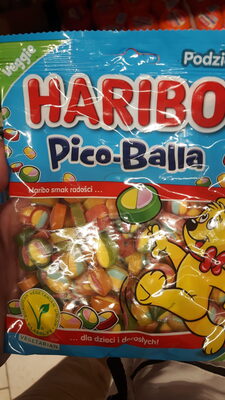 haribo pico balla